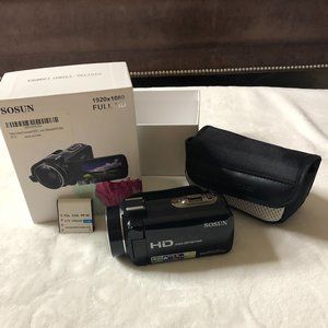 Digital Video Camera